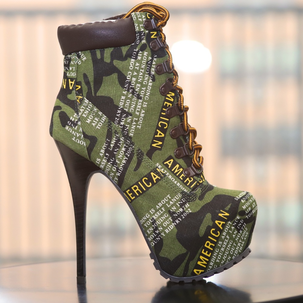 ALBA AF-JENNIFER-2 BOOTS